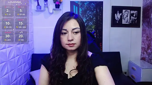 Eva Roussell online show from 11/06/25, 04:44