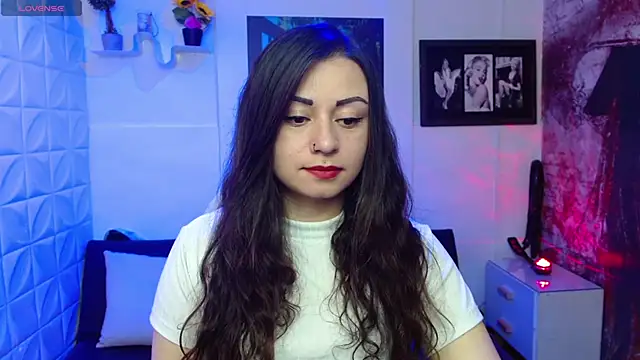 Eva Roussell online show from 10/27/25, 02:29