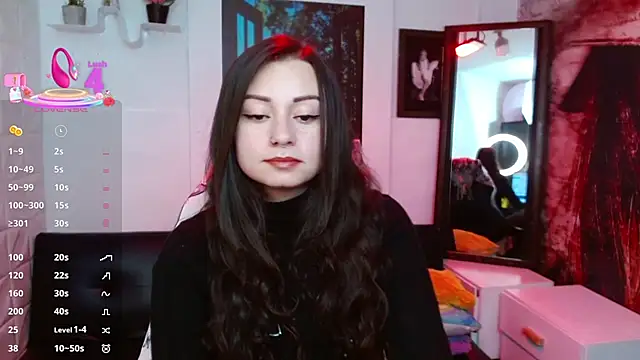 Eva Roussell online show from 03/19/26, 02:39