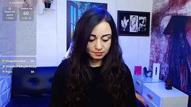 Eva Roussell online show from 01/31/26, 07:12