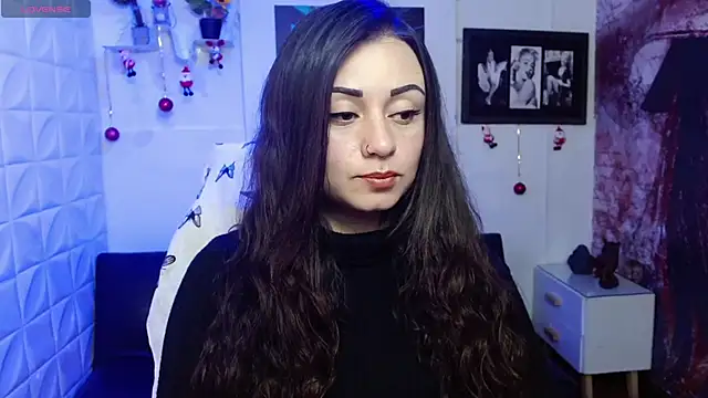 Eva Roussell online show from 01/10/26, 02:45