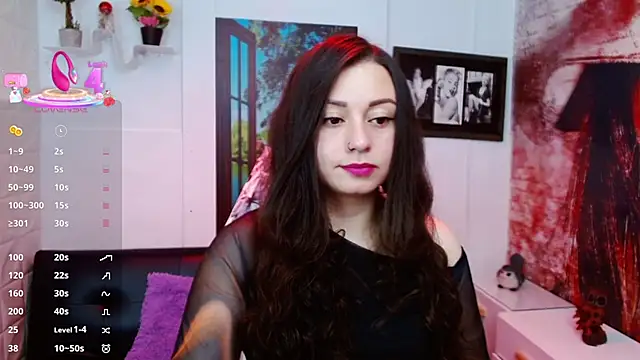 Eva Roussell online show from 03/28/26, 02:51