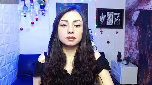 Eva Roussell online show from 12/18/25, 03:27