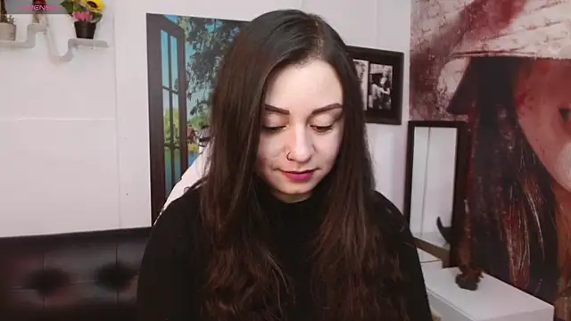 Eva Roussell online show from 04/09/26, 02:56