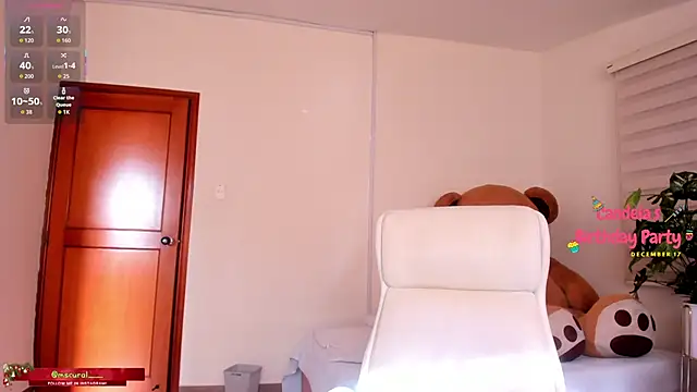 miss curazao online show from 12/15/25, 12:55