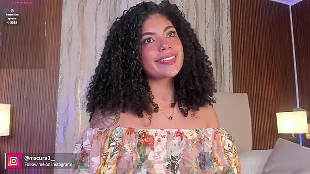 miss curazao online show from 04/07/26, 12:40