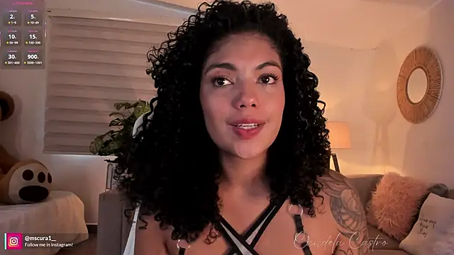 miss curazao online show from 10/31/25, 01:19