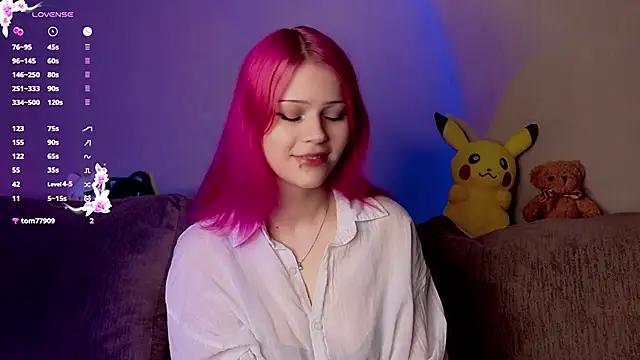 RavenKitten  online show from 04/02/26, 02:19