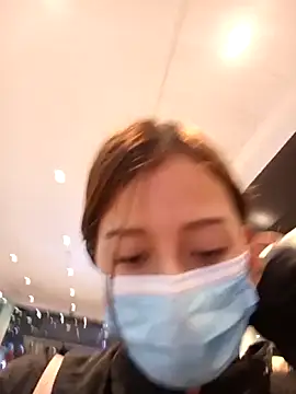 GiselleFever online show from 10/22/25, 11:03