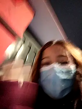 GiselleFever online show from 10/08/25, 11:27