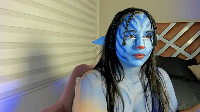  adahara queen online show from 10/31/25, 04:31