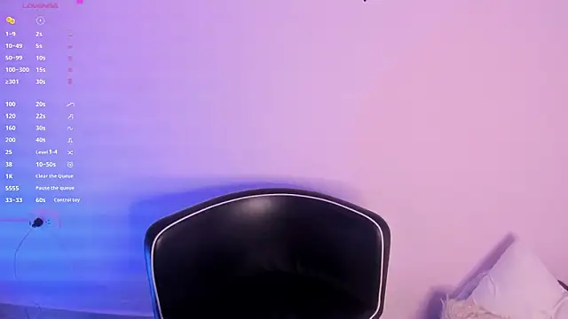 violeta olsen online show from 03/06/26, 06:58