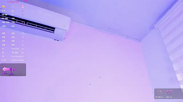 violeta olsen online show from 03/15/26, 06:48