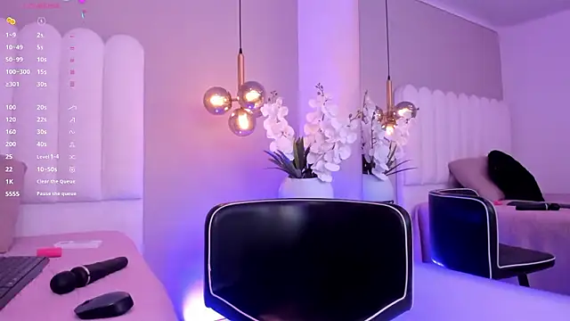 violeta olsen online show from 03/18/26, 07:48