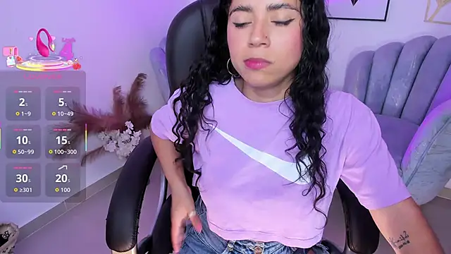 issi loren online show from 02/18/26, 07:54