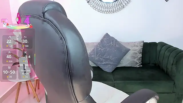 issi loren online show from 02/11/26, 07:25