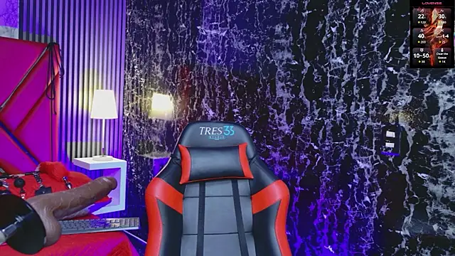 Violet sl4ve online show from 03/21/26, 01:15