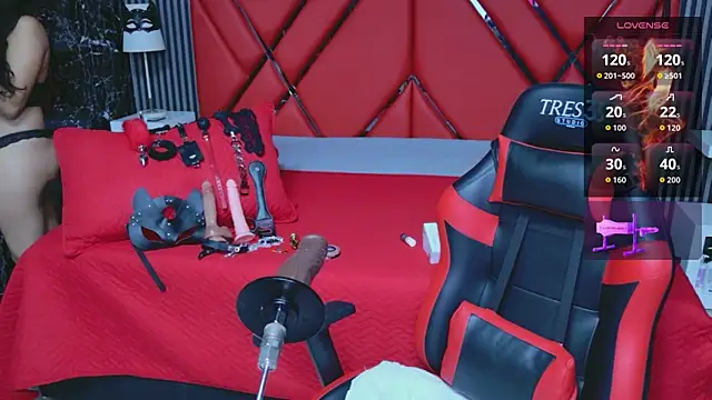 Violet sl4ve online show from 03/06/26, 01:17