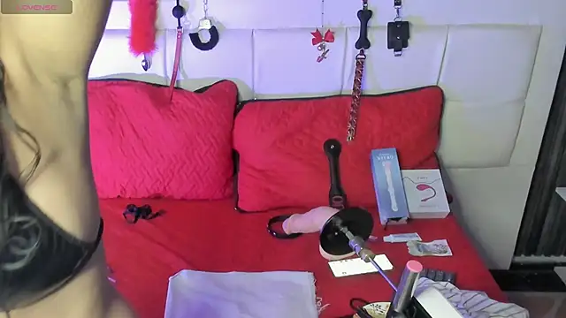 Violet sl4ve online show from 12/21/25, 02:08