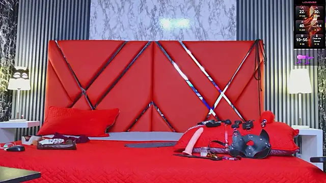 Violet sl4ve online show from 03/15/26, 03:19