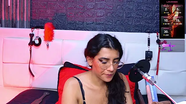 Violet sl4ve online show from 02/11/26, 01:22