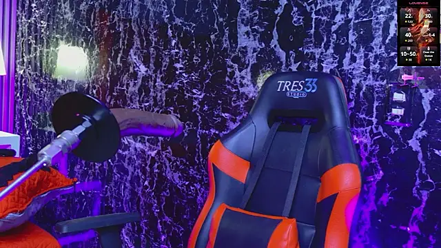 Violet sl4ve online show from 03/16/26, 02:10