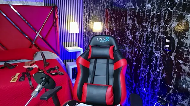 Violet sl4ve online show from 04/07/26, 12:51