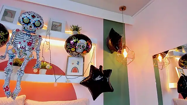 ValeryBoobs1 online show from 10/31/25, 12:02