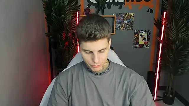 JackWolw online show from 09/23/25, 10:55