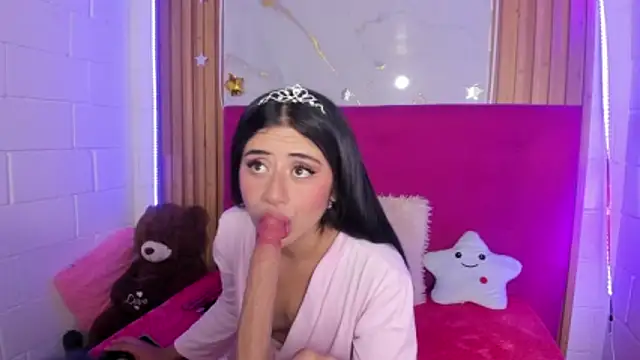 CandyMoon mc online show from 10/25/25, 12:04