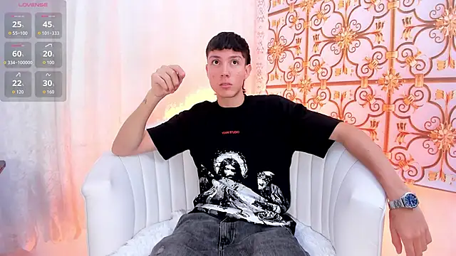 Snapshot of LittleDanny_ chatting on 03/19/26, 03:01 LittleDanny online show from 03/19/26, 03:01