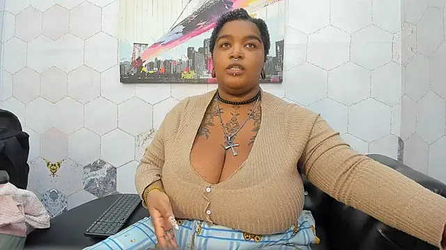 Anaa Fuentess online show from 07/12/26, 11:33