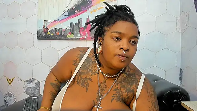 Anaa Fuentess online show from 02/02/26, 11:42