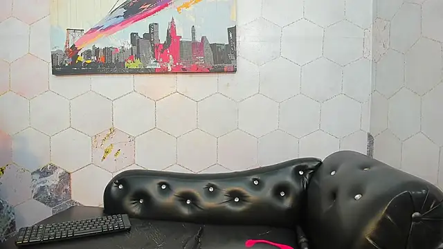 Anaa Fuentess online show from 02/16/26, 12:26