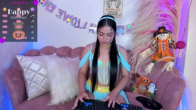 CassiidySweet online show from 10/30/25, 04:11