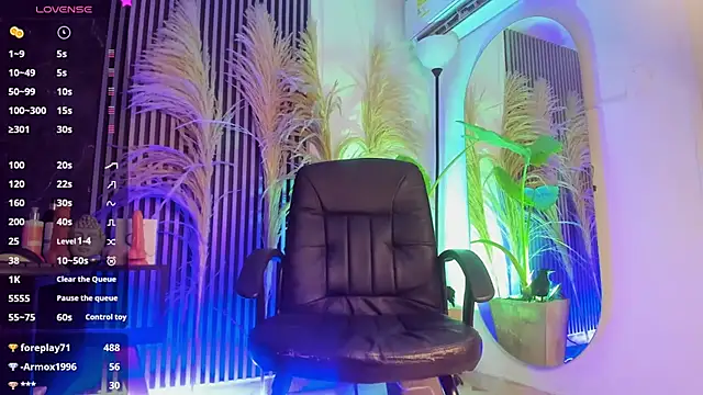  Gaaia  online show from 11/02/25, 01:05