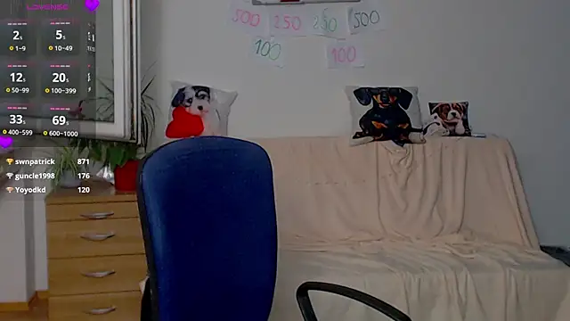 ZeinMiracles online show from 04/21/26, 01:42
