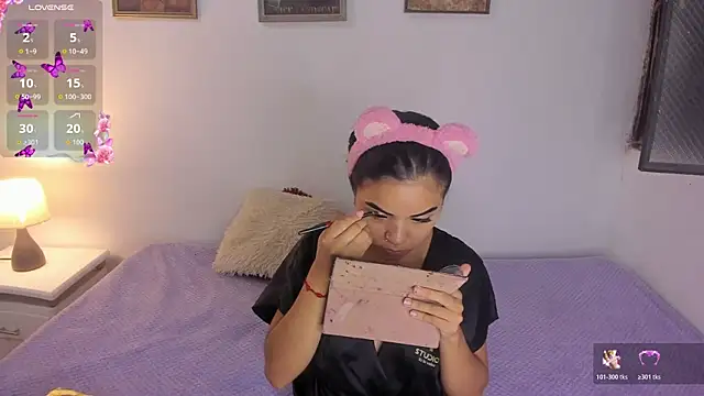 Valeri 13 online show from 11/19/25, 08:58