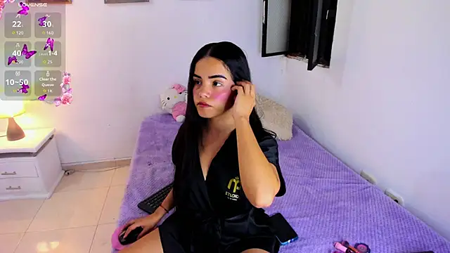 Valeri 13 online show from 11/24/25, 08:25