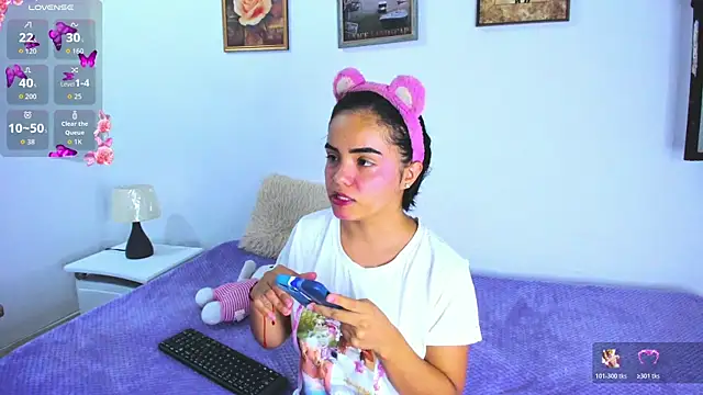 Valeri 13 online show from 11/27/25, 08:26