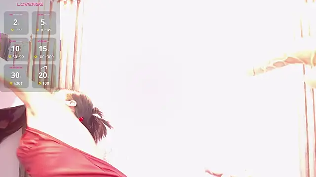 Georgina Astor online show from 10/21/25, 08:41