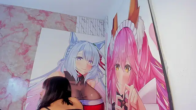 Georgina Astor online show from 02/11/26, 02:44