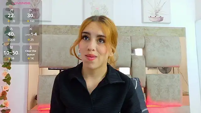 Natasha-Adams online show from 01/06/26, 09:41