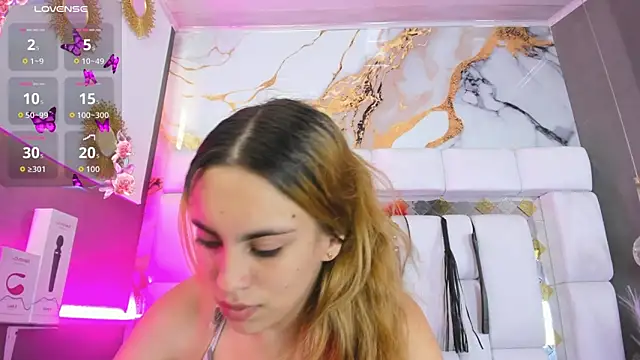 Natasha-Adams online show from 03/19/26, 09:15