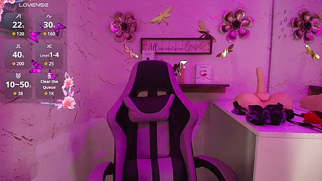 Natasha-Adams online show from 01/14/26, 09:40