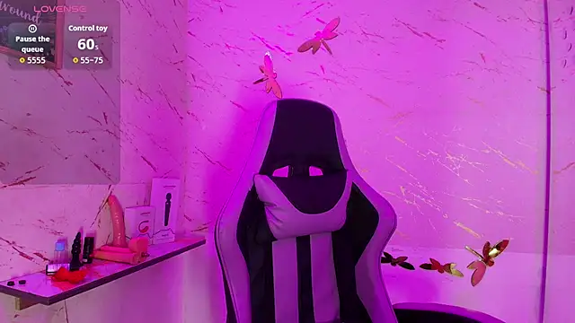 Natasha-Adams online show from 01/10/26, 09:32