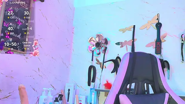 Natasha-Adams online show from 03/24/26, 10:10