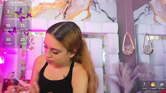 Natasha-Adams online show from 02/17/26, 08:50