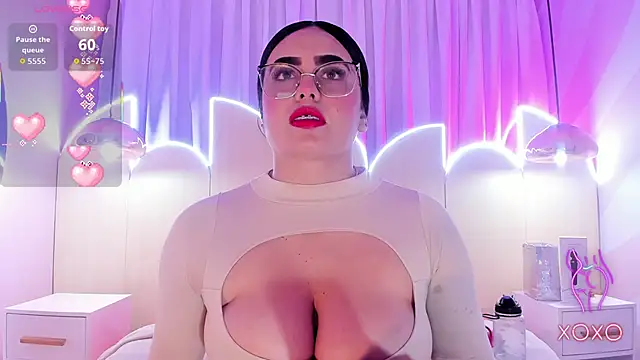 sofiiacarson online show from 01/09/26, 07:21