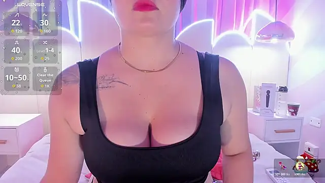 sofiiacarson online show from 01/08/26, 08:04